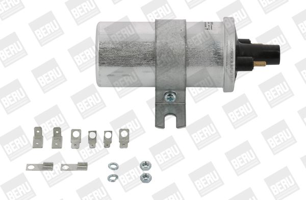 BorgWarner (BERU) ZS569 Ateşleme Sistemi Ateşleme Bobini - MERCEDES-BENZ 190 (W201) uyumlu