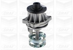 GRAF PA1138 Motor Devirdaim - BMW 5 (E60) uyumlu