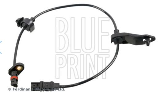 BLUE PRINT ADBP710128 Fren Sistemleri Sürüş Dinamiği Ayarı - HONDA CIVIC VIII Sedan (FD, FA) uyumlu