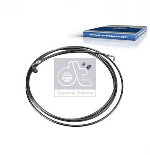 DT Spare Parts 2.70927 Kaporta & Gövde Parçaları Kabin Lifti - VOLVO FH16 II uyumlu