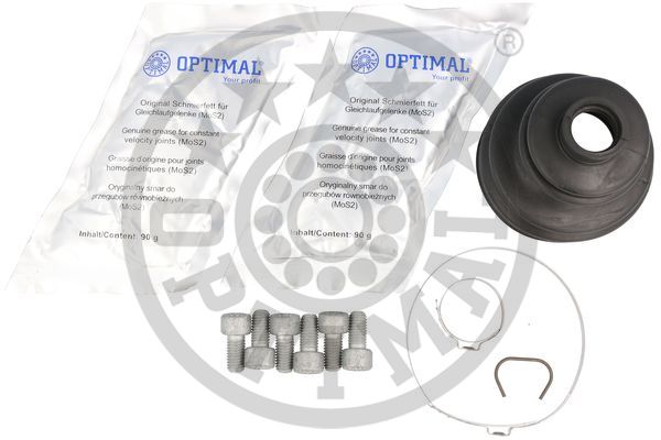 OPTIMAL CVB-10226CR Diferansiyel & Aktarma Sistemi Tahrik Parçaları - AUDI 100 C4 Sedan (4A2) uyumlu
