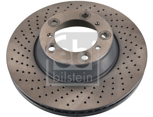 FEBI BILSTEIN 44060 Fren Sistemleri Fren Diski - PORSCHE 911 (991) uyumlu