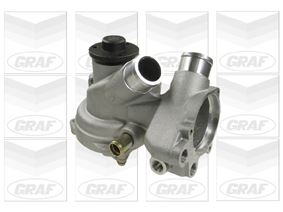 GRAF PA584 Motor Devirdaim - MERCEDES-BENZ S-SERISI (W140) uyumlu