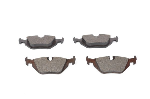 BOSCH 0 986 460 964 Fren Sistemleri Fren Balatası - BMW 3 Compact (E36) uyumlu