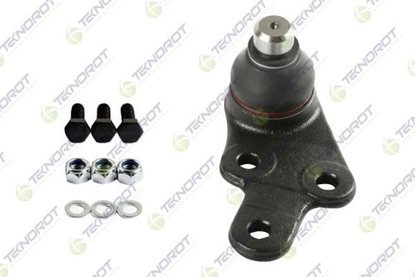 TEKNOROT FO-664K Tekerlek & Aks Parçaları Taşıyıcı Mafsal - FORD KUGA I uyumlu