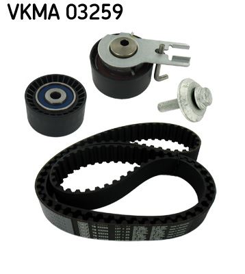 SKF VKMA 03259 Motor Triger Seti - MAZDA 3 Sedan (BL) uyumlu