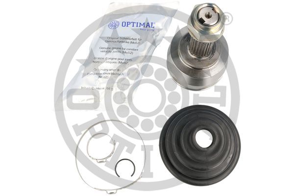 OPTIMAL CW-2554 Diferansiyel & Aktarma Sistemi Mafsallar - FIAT 500 C (312_) uyumlu