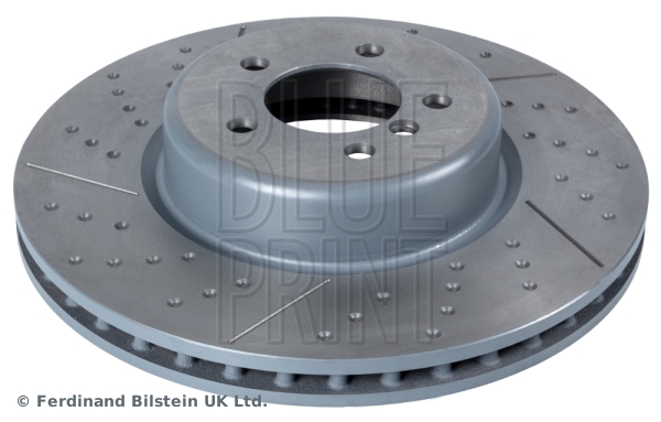 BLUE PRINT ADB114380 Fren Sistemleri Fren Diski - BMW 1 (F20) uyumlu