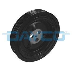 DAYCO DPV1078 Motor Kayış Kasnağı - FORD TRANSIT Minibüs/Otobüs (FD_ _, FB_ _, FS_ _, FZ_ _, FC_ _) uyumlu