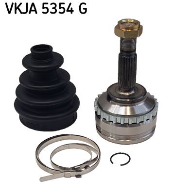 SKF VKJA 5354 G Diferansiyel & Aktarma Sistemi Mafsallar - RENAULT KANGOO (KC0/1_) uyumlu