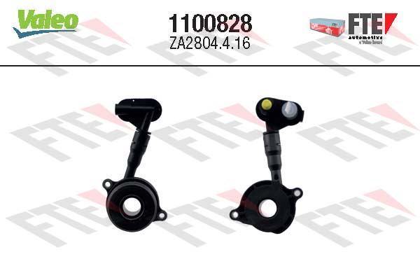 VALEO 1100828 Debriyaj Sistemi Debriyaj Merkezi - FORD C-MAX II (DXA/CB7, DXA/CEU) uyumlu