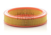 MANN-FILTER C 2873/1 Motor Hava Filtresi - VW GOLF III (1H1) uyumlu