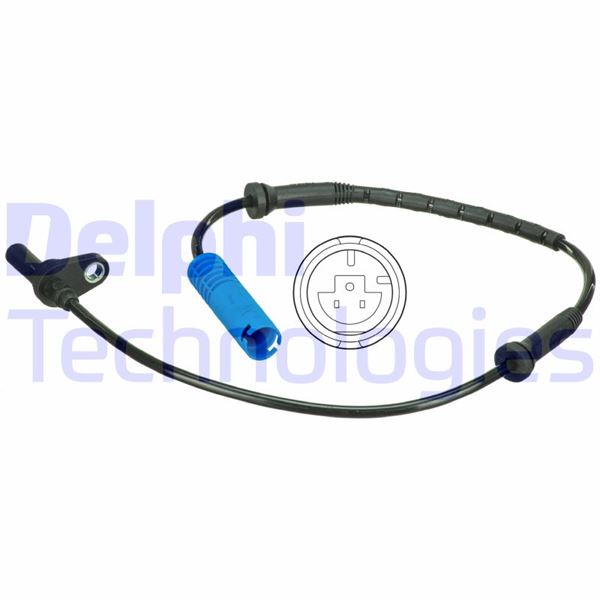 DELPHI SS20555 Fren Sistemleri Sürüş Dinamiği Ayarı - BMW 3 (E90) uyumlu
