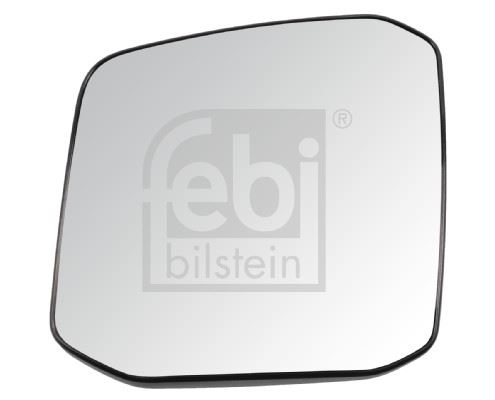 FEBI BILSTEIN 183660 Kaporta & Gövde Parçaları Ayna - DAF XG+ uyumlu