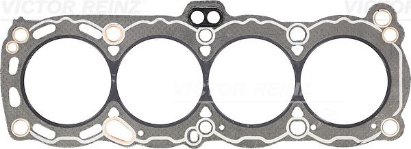 VICTOR REINZ 61-52805-00 Motor Silindir Kafa Contası - NISSAN SUNNY II Hatchback (N13) uyumlu