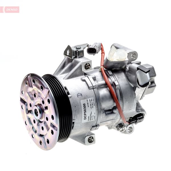 DENSO DCP50300 İklimlendirme Sistemi Kompresör Parçaları - TOYOTA AURIS (_E15_) uyumlu