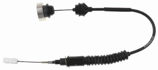 SACHS 3074 600 254 Debriyaj Sistemi Debriyaj Teli - PEUGEOT 806 (221) uyumlu