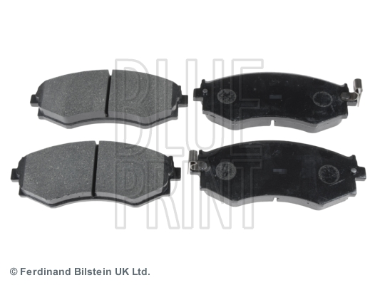 BLUE PRINT ADN14272 Fren Sistemleri Fren Balatası - NISSAN BLUEBIRD (T72 , T12, U12) uyumlu