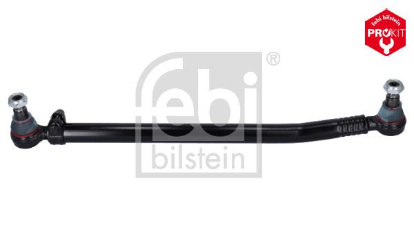 FEBI BILSTEIN 181786 Direksiyon Sistemi Kısa Rot & İtici Çubuk - DAF CF uyumlu