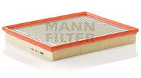 MANN-FILTER C 32 154/1 Motor Hava Filtresi - RENAULT MASTER II Panelvan/Van (FD) uyumlu