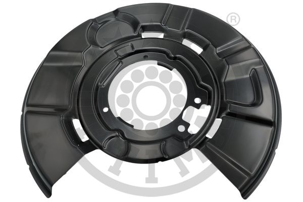 OPTIMAL BSP-5013R Fren Sistemleri Fren Diski - BMW 3 Touring (E91) uyumlu