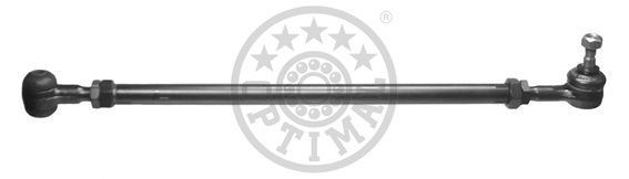 OPTIMAL G0-523 Direksiyon Sistemi Kısa Rot & İtici Çubuk - AUDI 50 (863) uyumlu