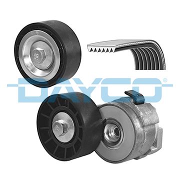 DAYCO KPV070 Motor Kayış Kasnağı - FIAT DUCATO Minibüs/Otobüs (250_) uyumlu