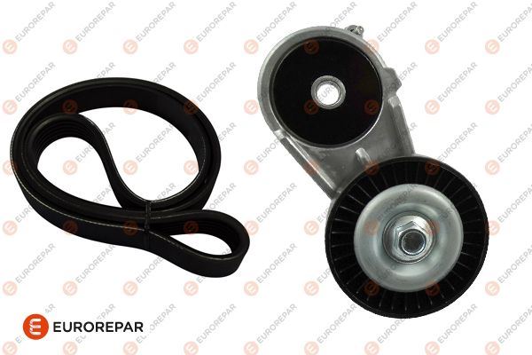 EUROREPAR 1687678880 Motor Kayış Kasnağı - OPEL ASTRA G Hatchback (T98) uyumlu
