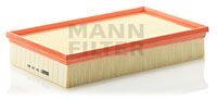 MANN-FILTER C 32 191 Motor Hava Filtresi - VW TRANSPORTER T5 Minibüs/Otobüs (7HB, 7HJ, 7EB, 7EJ) uyumlu