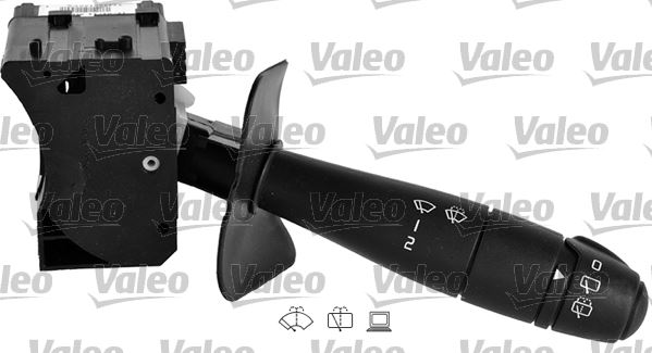 VALEO 251609 Direksiyon Sistemi Direksiyon - RENAULT KANGOO Express (FC0/1_) uyumlu