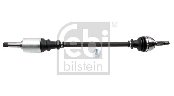 FEBI BILSTEIN 184610 Diferansiyel & Aktarma Sistemi Tahrik Mili - CITROËN SAXO (S0, S1) uyumlu