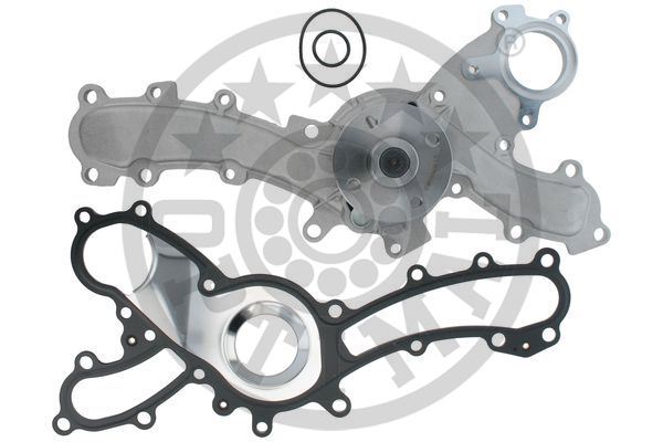 OPTIMAL AQ-2548 Motor Devirdaim - TOYOTA CAMRY Sedan (_V4_) uyumlu