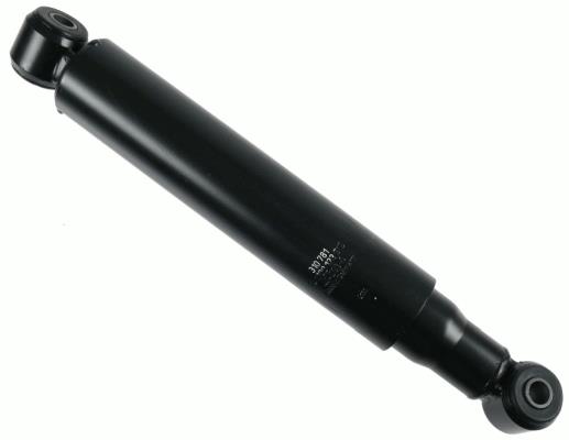 SACHS 310 781 Süspansiyon Sistemi Amortisör - MERCEDES-BENZ LK/LN2 uyumlu