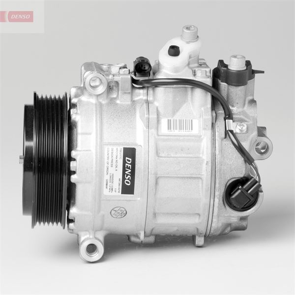 DENSO DCP17133 İklimlendirme Sistemi Kompresör Parçaları - MERCEDES-BENZ S-SERISI (W221, V221) uyumlu