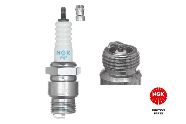 NGK 3323 Ateşleme Sistemi Buji - FORD ESCORT II (ATH) uyumlu