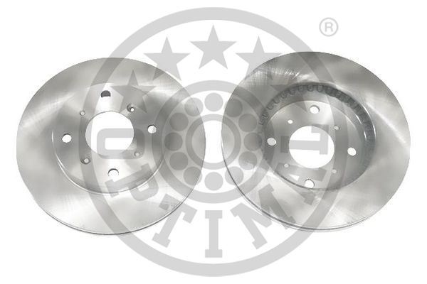 OPTIMAL BS-6840C Fren Sistemleri Fren Diski - HONDA PRELUDE IV (BB_) uyumlu
