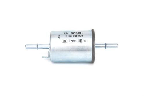 BOSCH 0 450 905 969 Yakıt Sistemi Yakıt Filtresi - CHEVROLET MATIZ (M200, M250) uyumlu