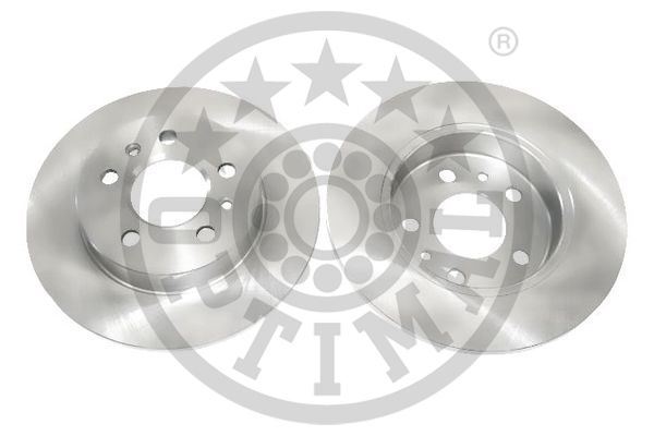 OPTIMAL BS-2392C Fren Sistemleri Fren Diski - RENAULT SAFRANE I (B54_) uyumlu
