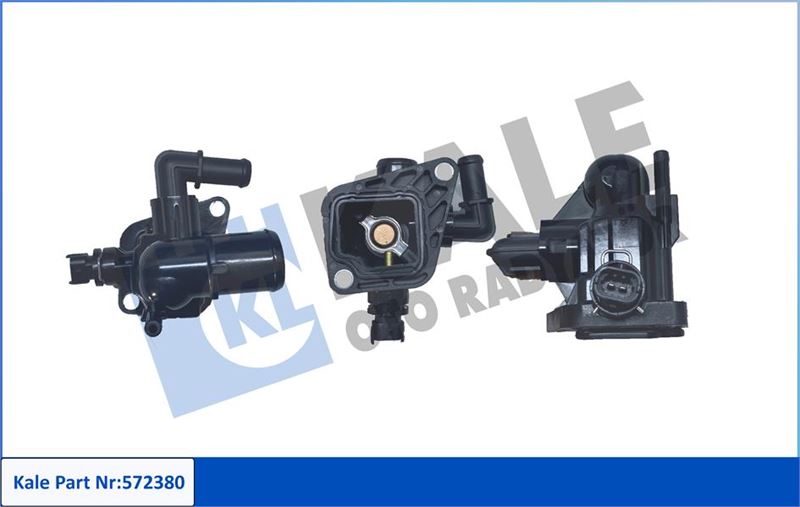 KALE OTO RADYATÖR 572380 Motor Termostat - SUZUKI SWIFT IV (FZ, NZ) uyumlu