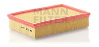 MANN-FILTER C 28 136/2 Motor Hava Filtresi - SEAT TOLEDO I (1L2) uyumlu