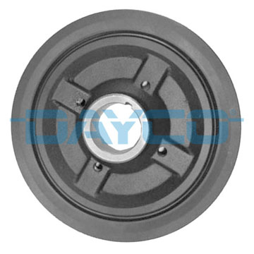 DAYCO DPV1156 Motor Kayış Kasnağı - MITSUBISHI L200 (K7_T, K6_T, K5_T) uyumlu