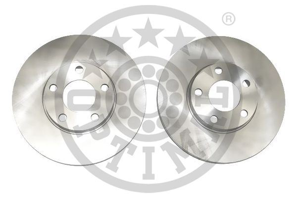OPTIMAL BS-5490C Fren Sistemleri Fren Diski - VW PASSAT B5 (3B2) uyumlu