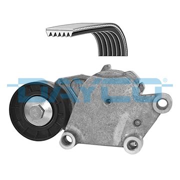 DAYCO KPV092 Motor Kayış Kasnağı - FORD FOCUS II Turnier (DA_, FFS, DS) uyumlu