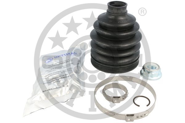 OPTIMAL CVB-10527TPE Diferansiyel & Aktarma Sistemi Tahrik Parçaları - MERCEDES-BENZ A-SERISI (W169) uyumlu