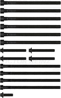 VICTOR REINZ 14-10010-01 Motor Silindir Kafa Civataları - BMW 5 (F10) uyumlu