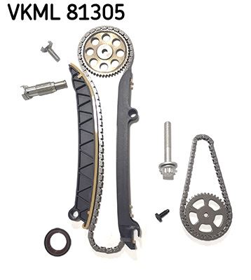 SKF VKML 81305 Motor Kumanda Zinciri Seti - VW TOURAN (1T3) uyumlu