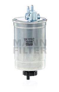 MANN-FILTER WK 829/2 Yakıt Sistemi Yakıt Filtresi - FIAT PUNTO (188_) uyumlu