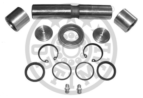 OPTIMAL G8-539 Tekerlek & Aks Parçaları Aks Kafası Parçaları - VW LT 28-35 I Minibüs/Otobüs (281-363) uyumlu