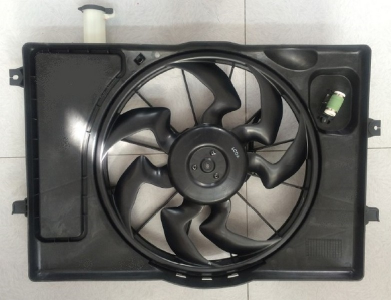 Fan Motoru - FHY428000 Ürün Görseli