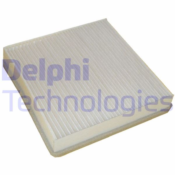 DELPHI TSP0325080 İklimlendirme Sistemi Polen Filtresi - SMART CITY-COUPE (450) uyumlu